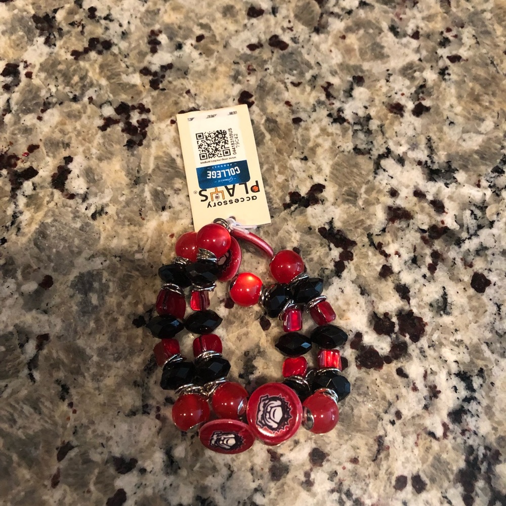 Collegiate Bracelet
